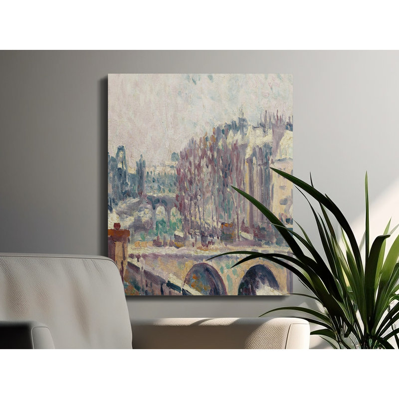 Decarlo Wrapped Canvas Print Set, 20x30