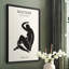 Matisse LXV, reproduction encadrée - bois massif-1399156220-1399156223