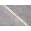 Hand-Knotted High-Quality Silver and Teal Area Rug