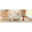 Fauteuil rembourré 29,9 po Modern-1205984118