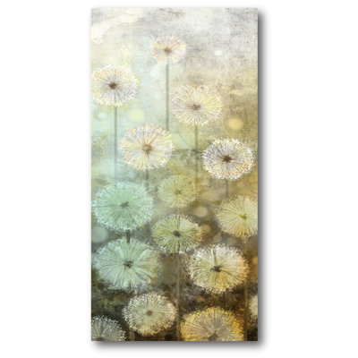 «Make a Wish I», reproduction d'art sur toile tendue