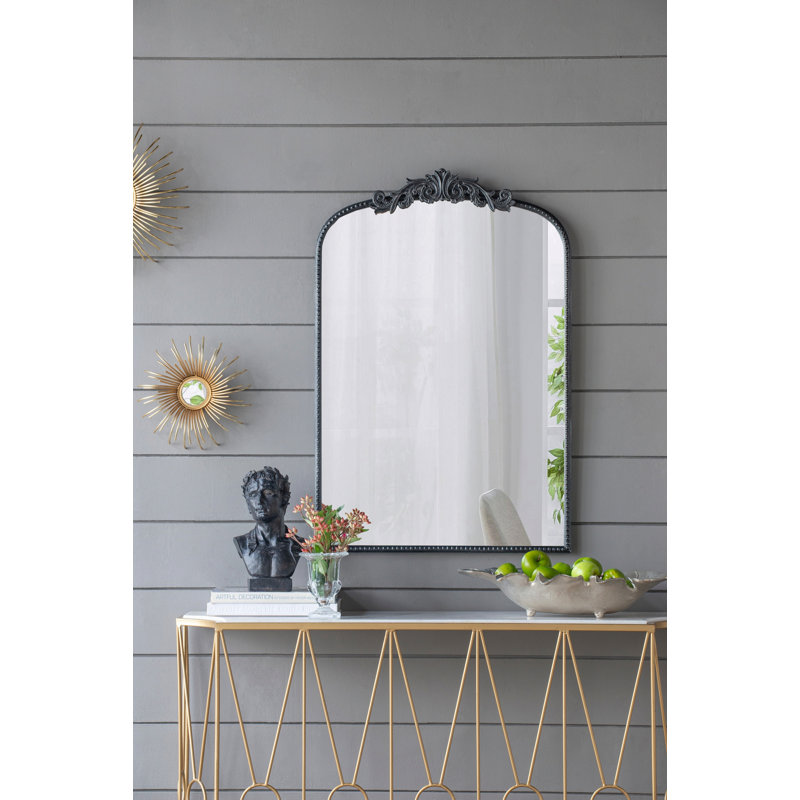 Miroir Classic Design pour salle de bain, vestibule