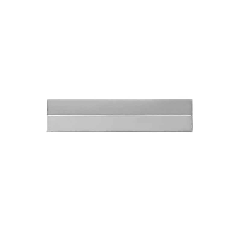 Avenue Collection Pull, 3 3/4", Chrome
