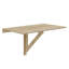 Foldable Floating Desk