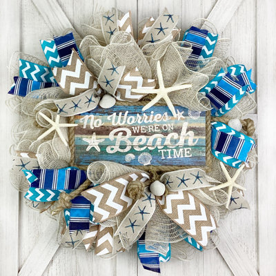 Faux 18'' Wreath