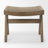 Solid Wood Accent Stool-1213251010