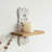 Archa Solid Wood Accent Shelf
