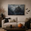 Art mural sur toile Halloween-438996143