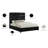 Dietz Upholstered Platform Bed-855799386-855799388