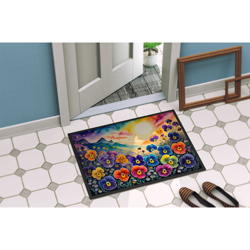 Paillasson Oxfield, L 18 po x L 27 po