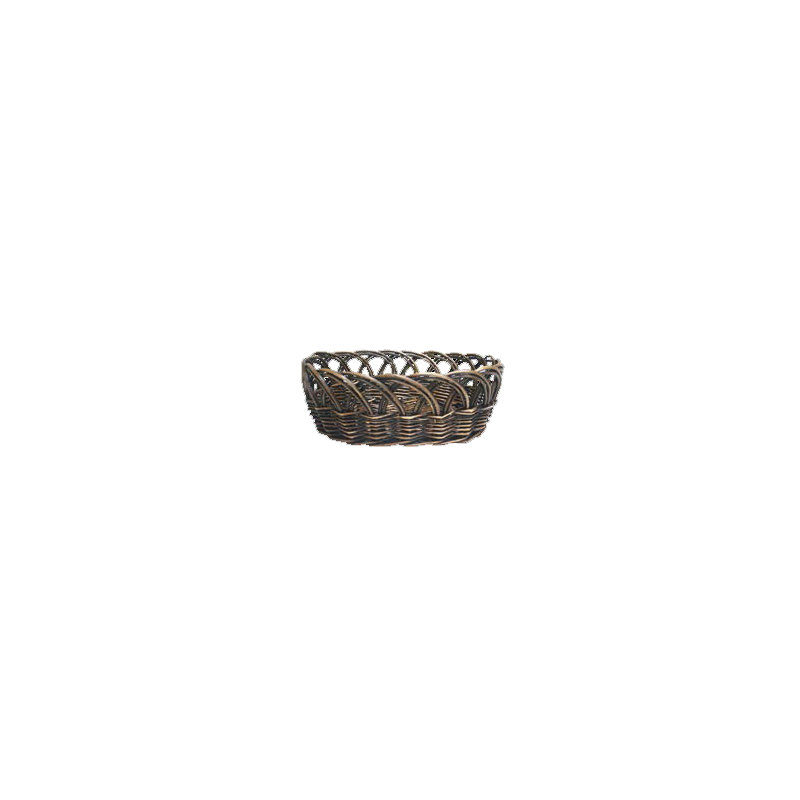 Panier willow foncé