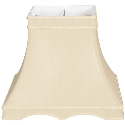 Silk Bell Lamp Shade