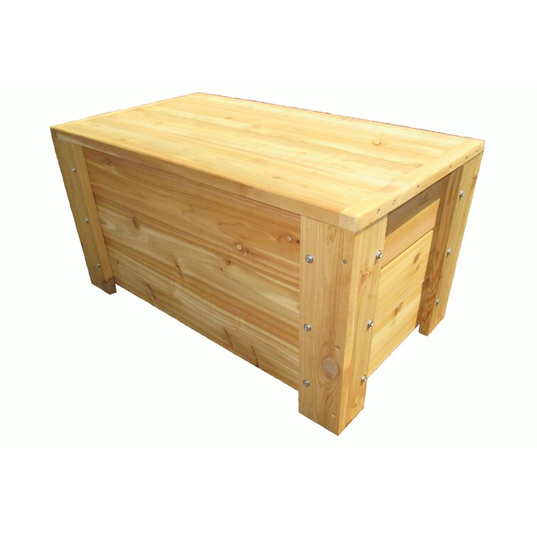 Couverts de table en bois 24 pièces « Cèdre » en boîte 