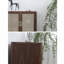 Nouvelle armoire à chaussures minimaliste de style chinois
