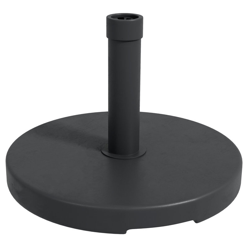 Brekon 15kg Metal Free Standing Umbrella Base