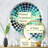 Eulaliah Circle Mirror-940442774