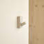 Sara Terrazzo Wall Hook, Cream