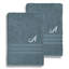 Ensemble de serviettes de bain 1 pièce en coton turc Denzi-926975833-926974117