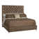 Grace/Griffin Diamond Tufted Bed