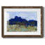 Altiplano I, reproduction d'art encadrée-595140429-595140428