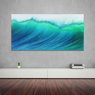 " Blue Wave "