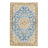 Nain One-of-a-Kind 4'5'' X 2'11'' Hand Knotted Area Rug