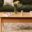 Table basse simple de style japonais-106849501