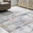 Orletta Abstract Indoor Rug-88708989