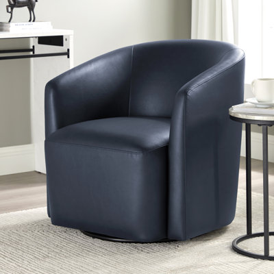 Fauteuil demi-tonneau Armino