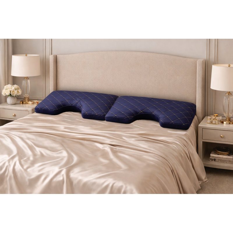 Chattam & Wells Contour Pillow