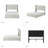 Carlyon Upholstered Platform Bed with Washable Slipcover and Under-bed Storage-92410737-92442364