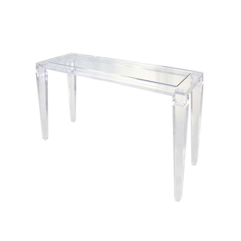 Console de 54 po