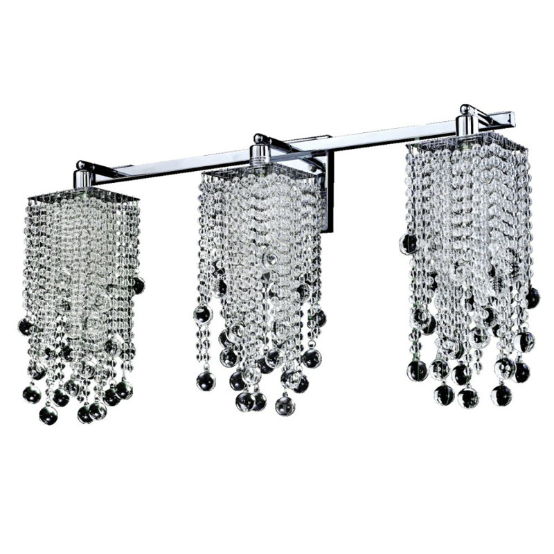Appliquee à bras 3 lumières Cohen-Arazi