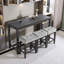 Ensemble de table de bar et chaises-1423759990