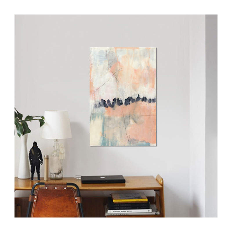 Jennifer Goldberger - Wrapped Canvas Print, 66.04 cm H x 45.72 cm W x 3.175 cm D