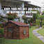 Solid Wood Dog House-750407005