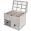 Wood Jewellery Box + Drawers