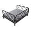 Lit luxueux pour animal de compagnie avec coussin moelleux - Confort et soutien ultimes pour tous les animaux de compagnie-776907323