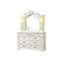 Ensemble de chambre à coucher 5 pièces Lounette-2141606168