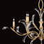 Beveled Arcs 8 - Light Chandelier-11262432