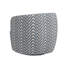 Fauteuil demi-tonneau pivotant Mina-1046245346