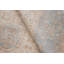 Oushak Rust/L. Blue Wool Area Rug-1522080761