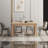 Rhu Extendable Pine Dining Table-1947748230