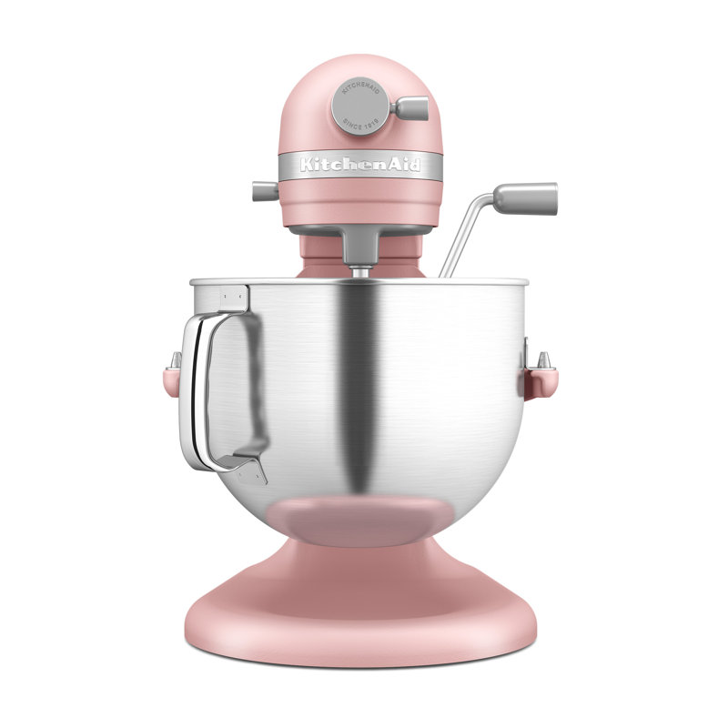 KitchenAid® 7 Quart Bowl-Lift Stand Mixer, Matte Dried Rose