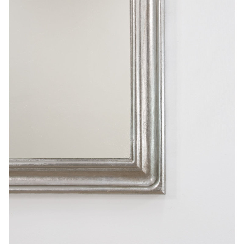 Ova Flat Wall Mirror