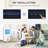 Portable Direct Evaporative Cooler