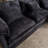 112" Oversized Sectional Sofa Cloud Couch For Living Room, Modern Chenille L Shaped Couch, Comfy Boucle Modular Sofa Sleeper With Moveable Ottoman & Memory Foam-1431011421