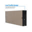 Barre d'éclairage DEL sous l'armoire 8 po Nuc5 Series-50983233