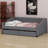 Upholstered Daybed With Drawers-26511543