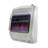 Mr. Heater 20000 BTU Natural Gas Compact Space Heater with Adjustable Thermostat